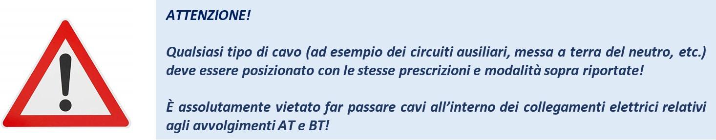 2019 Installazione attenzione