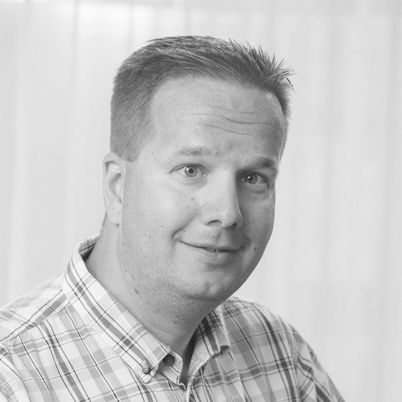 Juha Saranki, Sales Manager, Finn Electric Oy - Finland