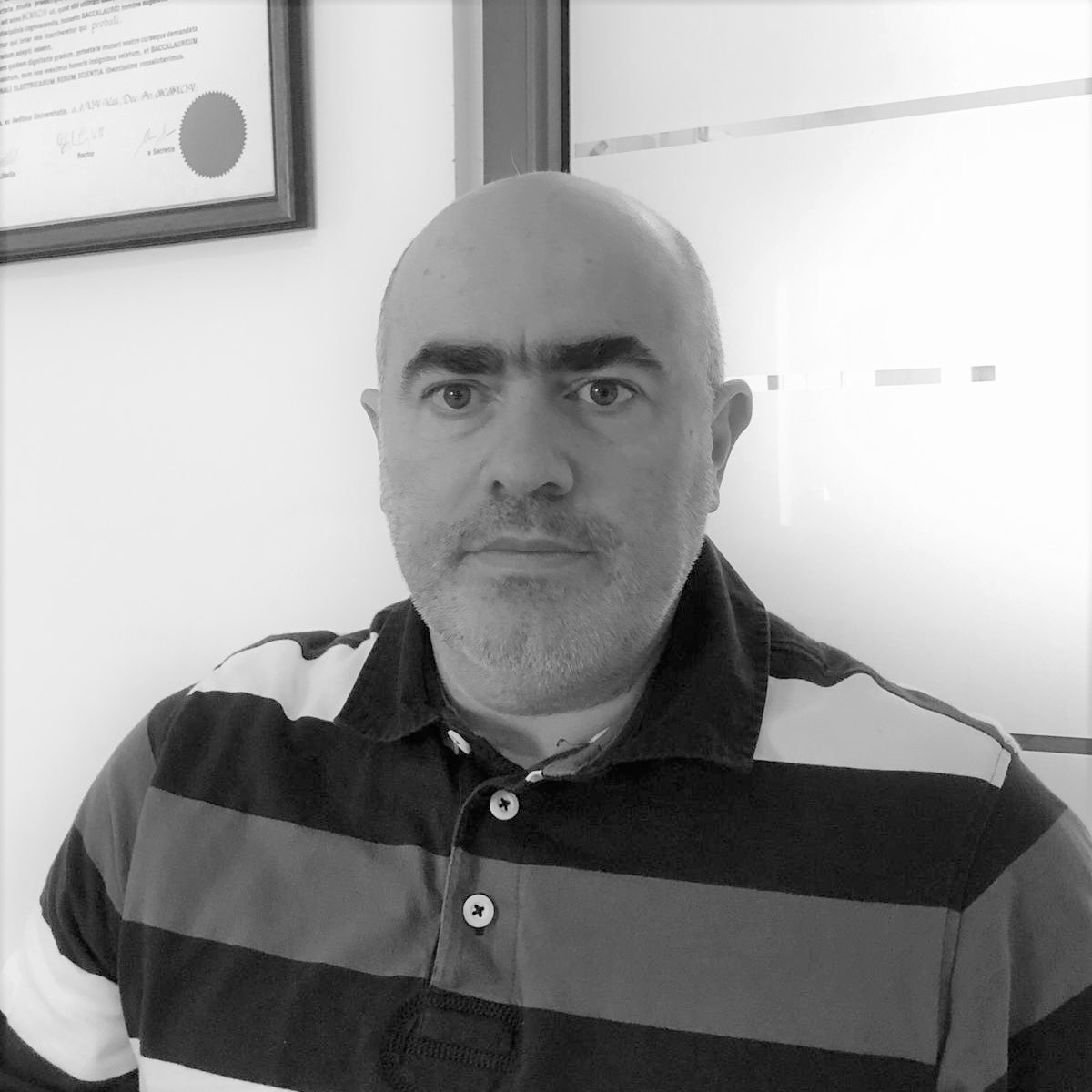 Ing. Stephen Buttigieg, Founder and General Director, T.M.I. Ltd - Malta