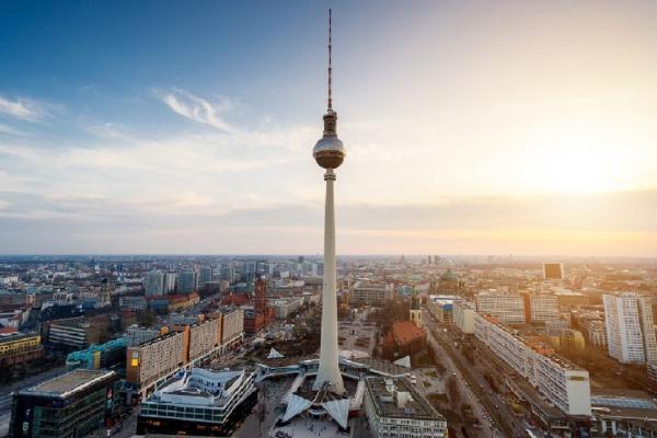 Alexanderplatz – Berlin, Germany