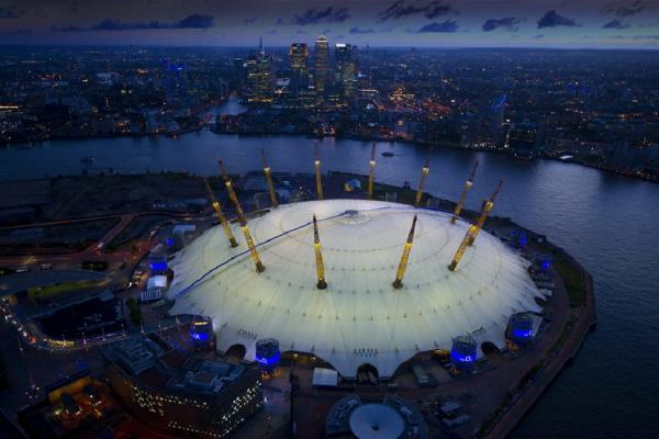 O2 Arena – Londra, UK