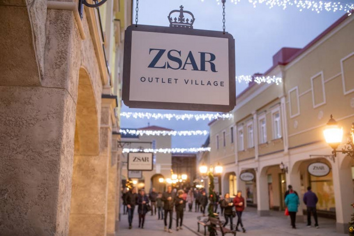 Zsar Outlet Village - Finland